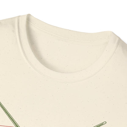 My 8-Ball Strategy Is Classified - Core Line Billiards Gildan Pool Player Tee