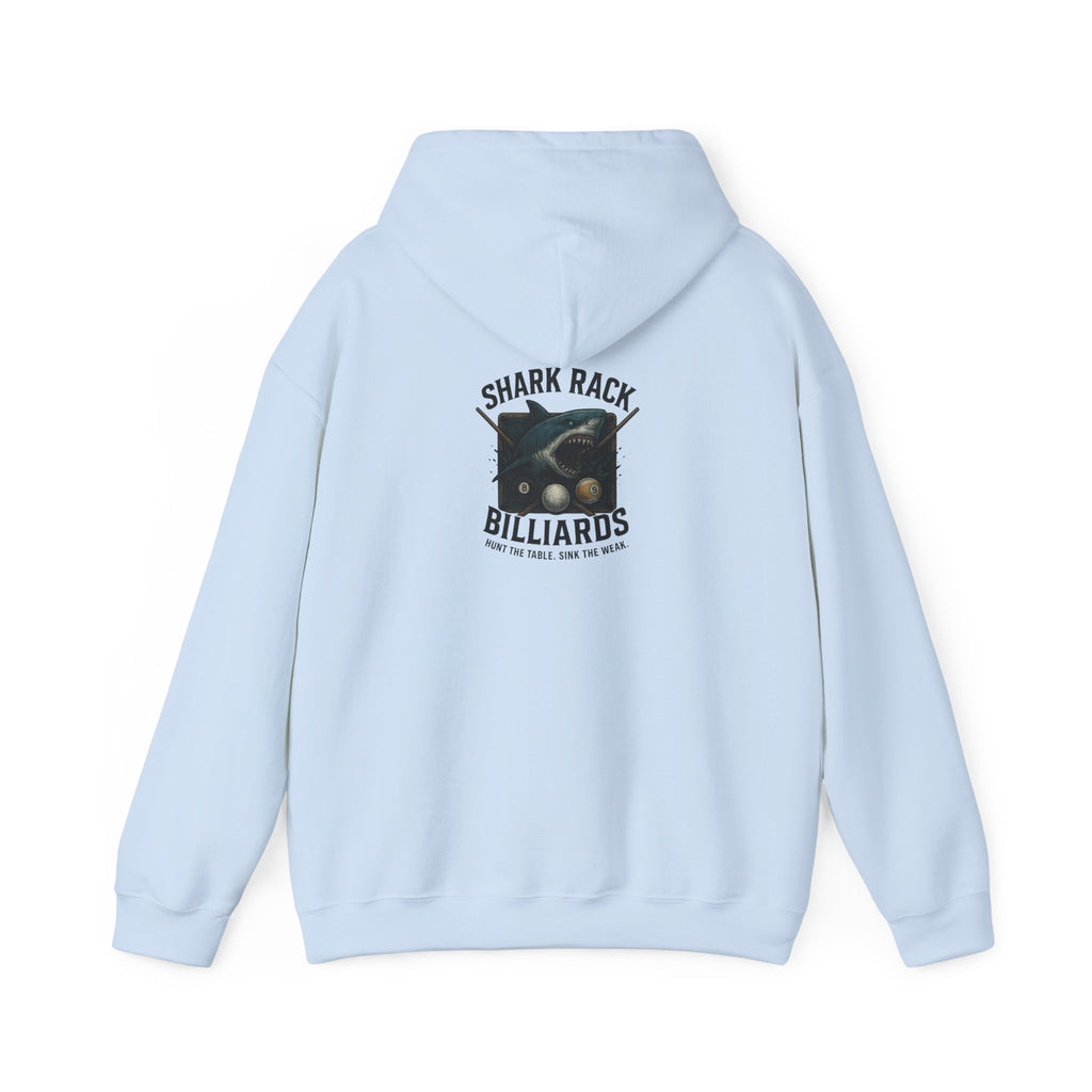 Shark Rack Billiards Hoodie