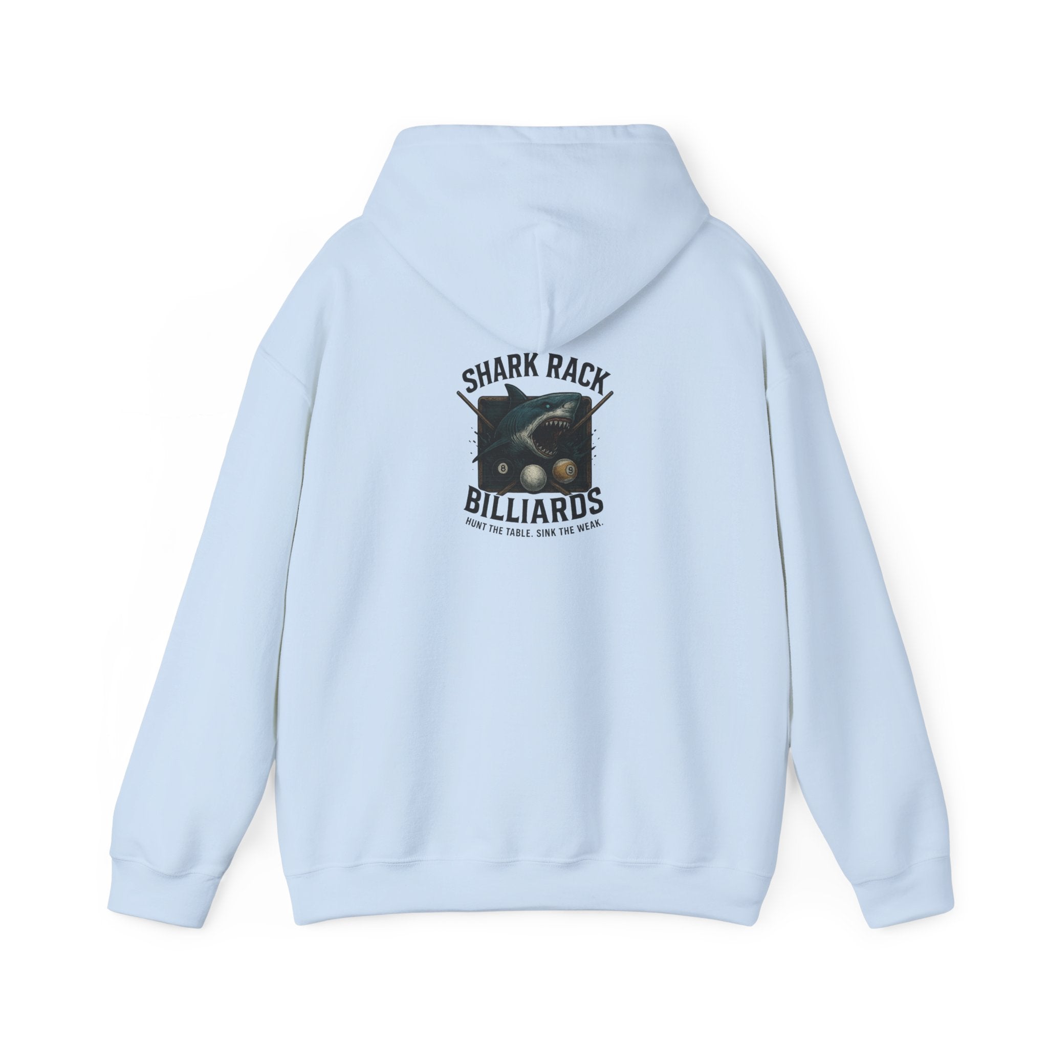 Shark Rack Billiards Hoodie