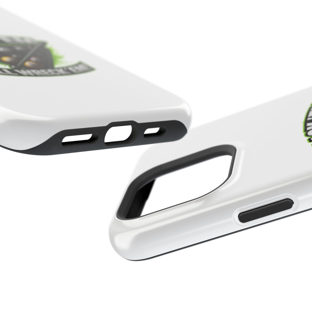 Magnetic Phone Case - Rack 'Em, I'll Wreck 'Em | Cool Custom Impact-Resistant Cases for Gamers & Pool Lovers, Perfect Gift for [...]