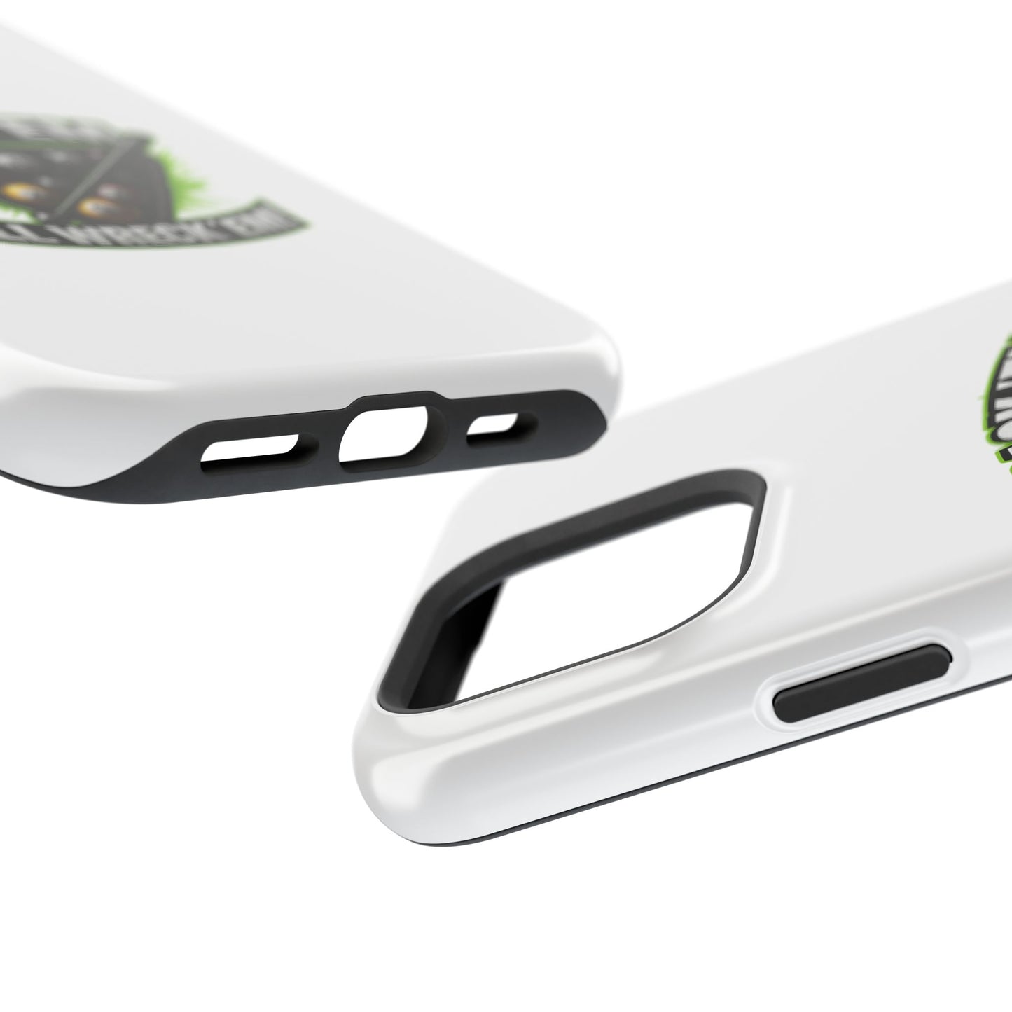 Magnetic Phone Case - Rack 'Em, I'll Wreck 'Em | Cool Custom Impact-Resistant Cases for Gamers & Pool Lovers, Perfect Gift for [...]