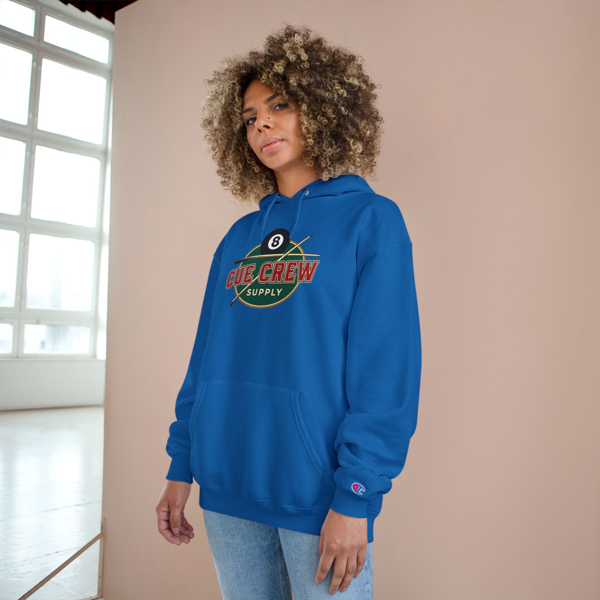 Last Call Final Rack Billiards Champion Hoodie