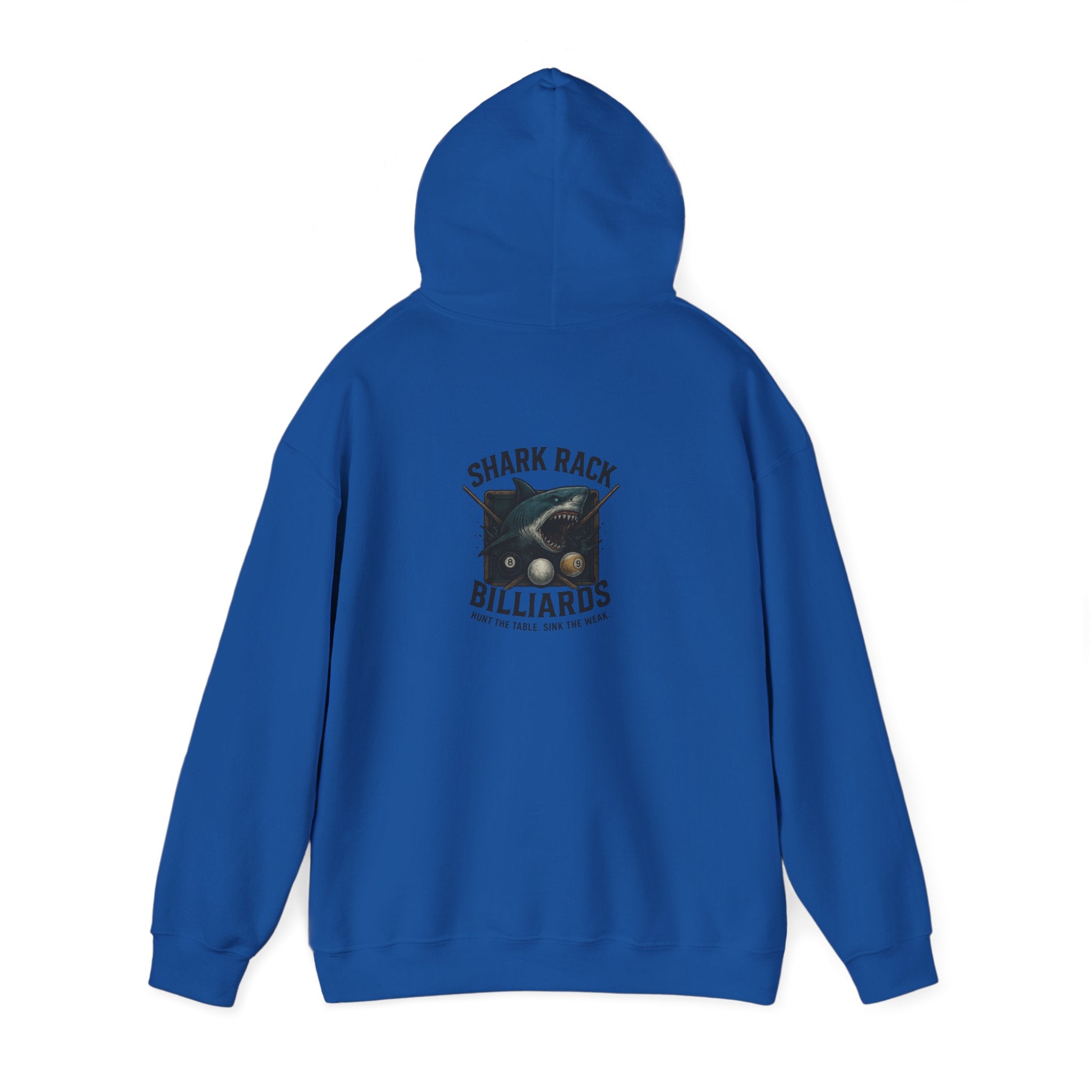 Shark Rack Billiards Hoodie