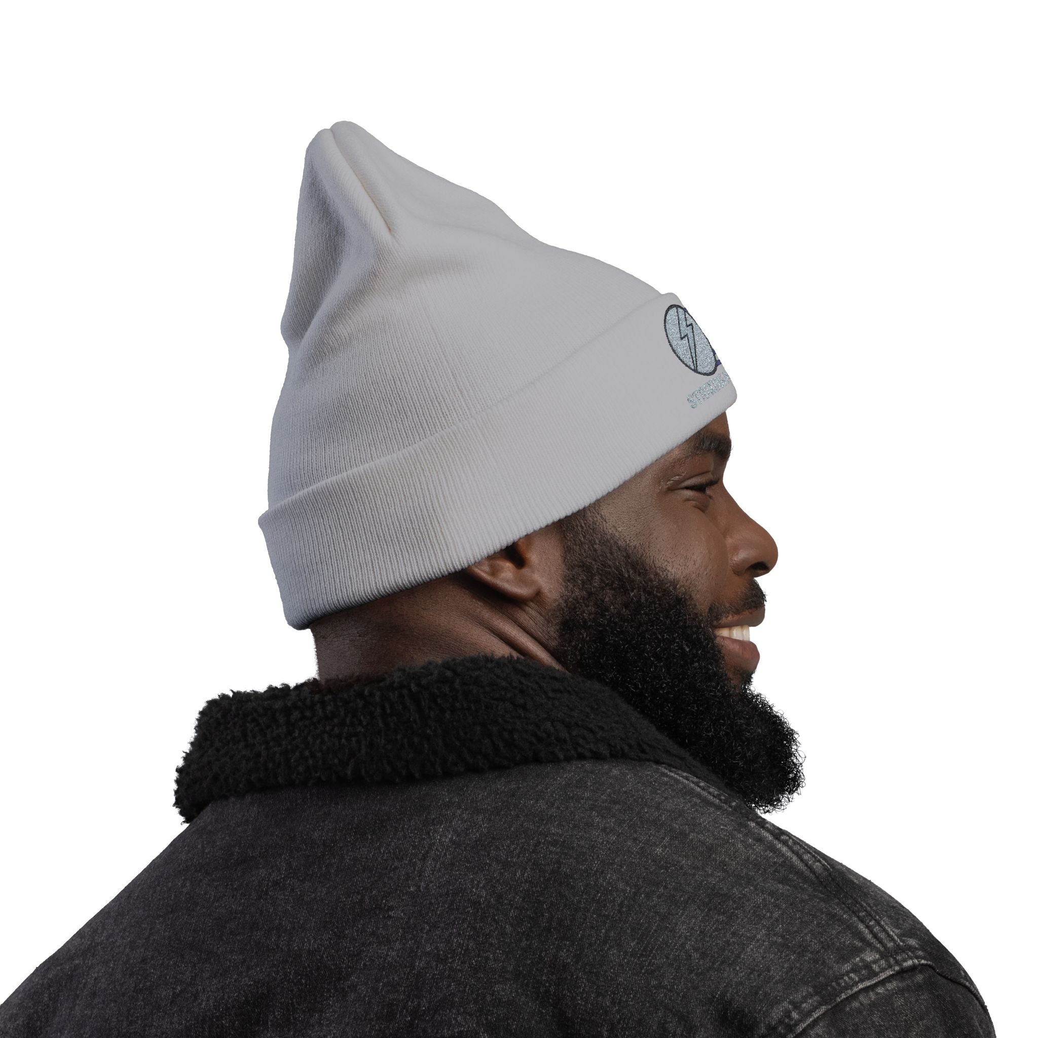 Striking Precision Cue Ball Speed Beanie