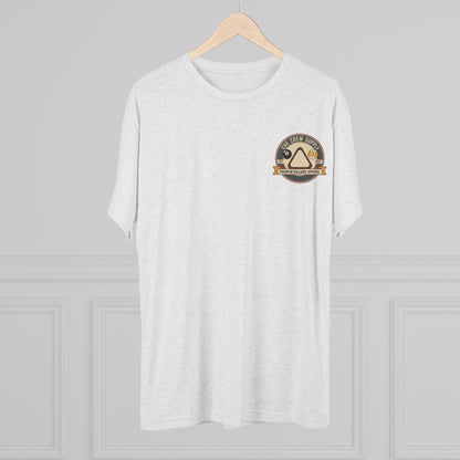 Plays 'Til Closing, Runs 'Til Empty Billiards Next Level Tri-Blend Tee