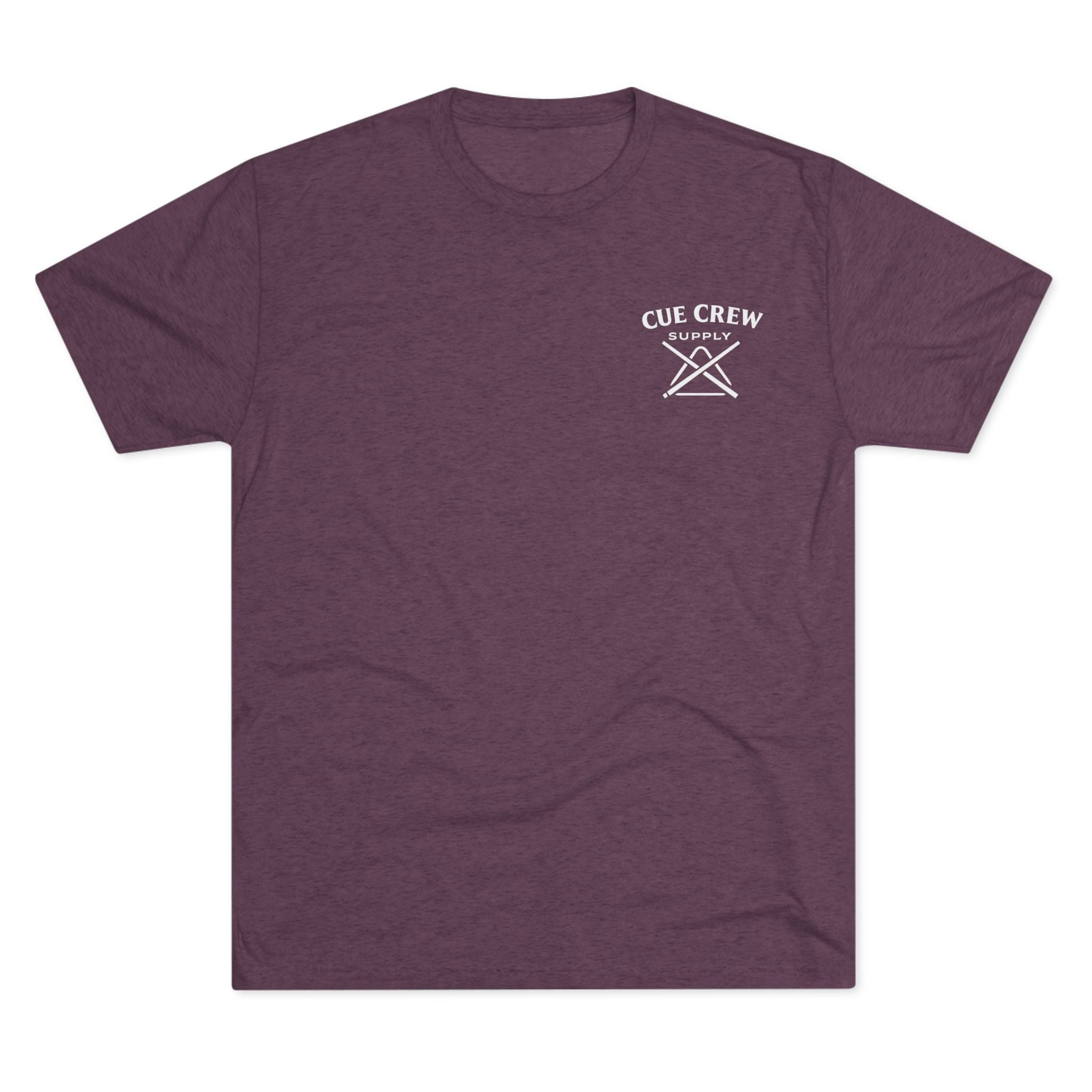 Behind Every Great Shot Is A Questionable Bar Tab Billiards Tri-Blend Tee
