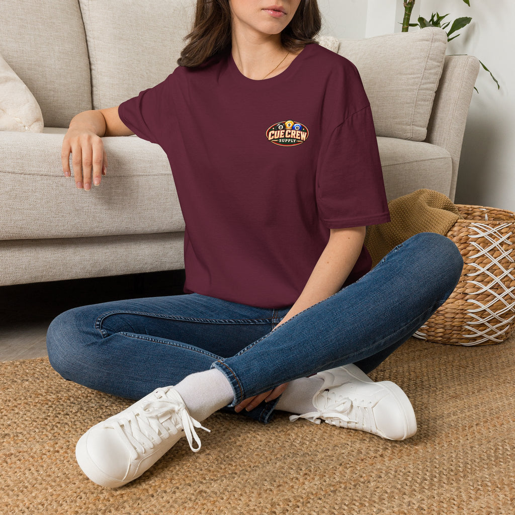 Pool Skills Sold Separately Billiards T-Shirt CCS-CST-001