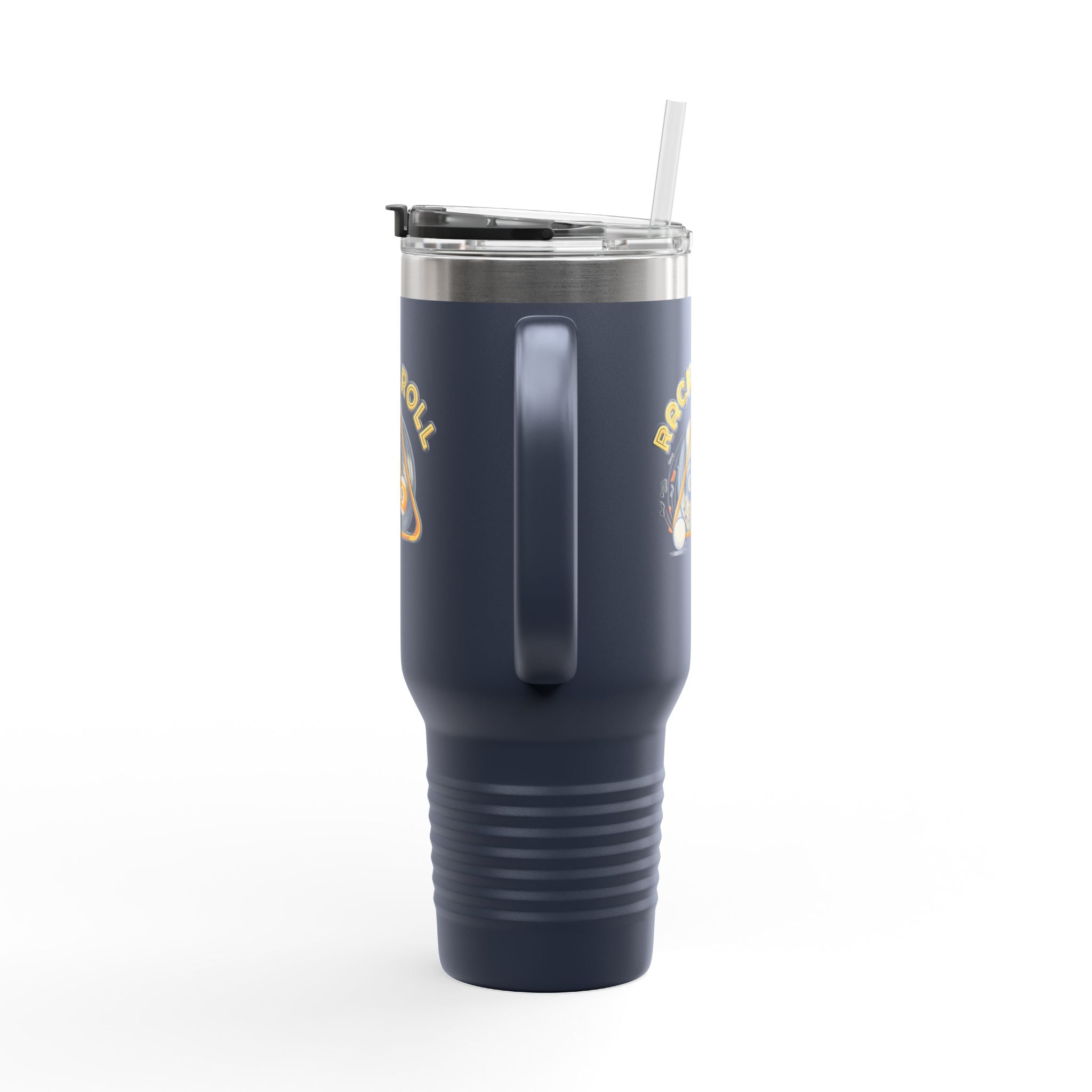 Rack & Roll v3 40 oz. Billiards Travel Tumbler 40 oz.