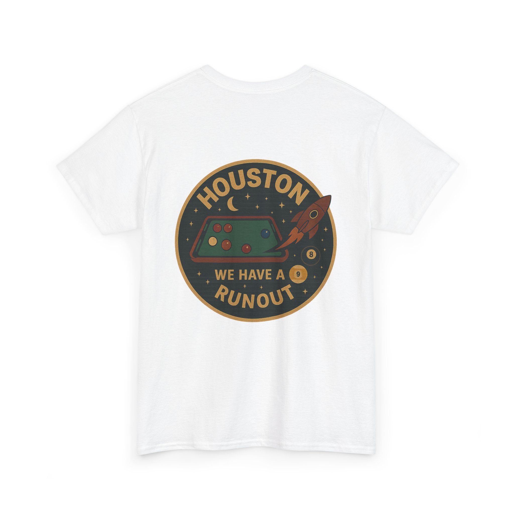 Houston We Have A Runout Tee