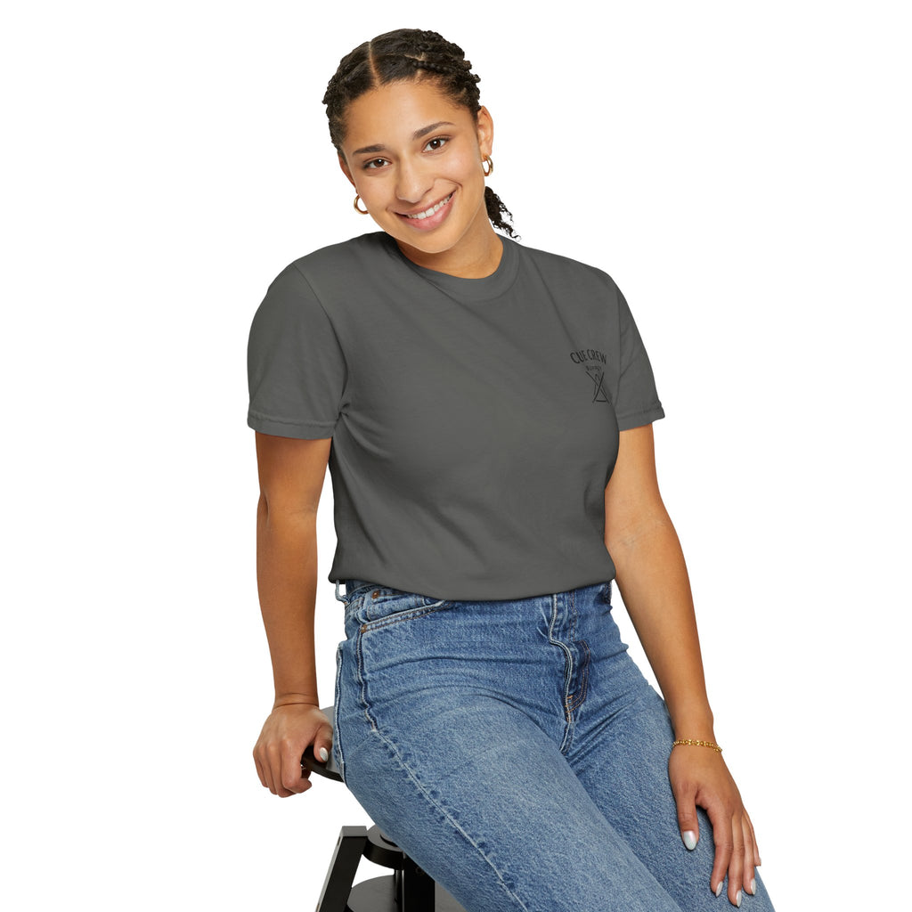 Fear The Stroke V3 Comfort Colors Tee
