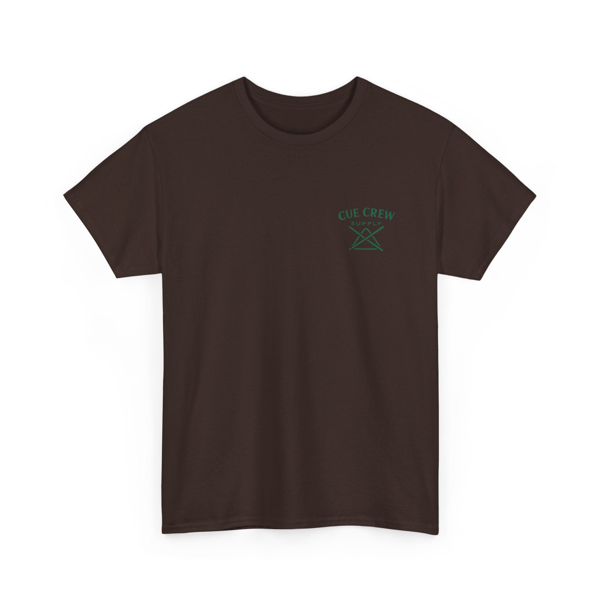 Bank Shots and Bank Rolls Billiards Tee
