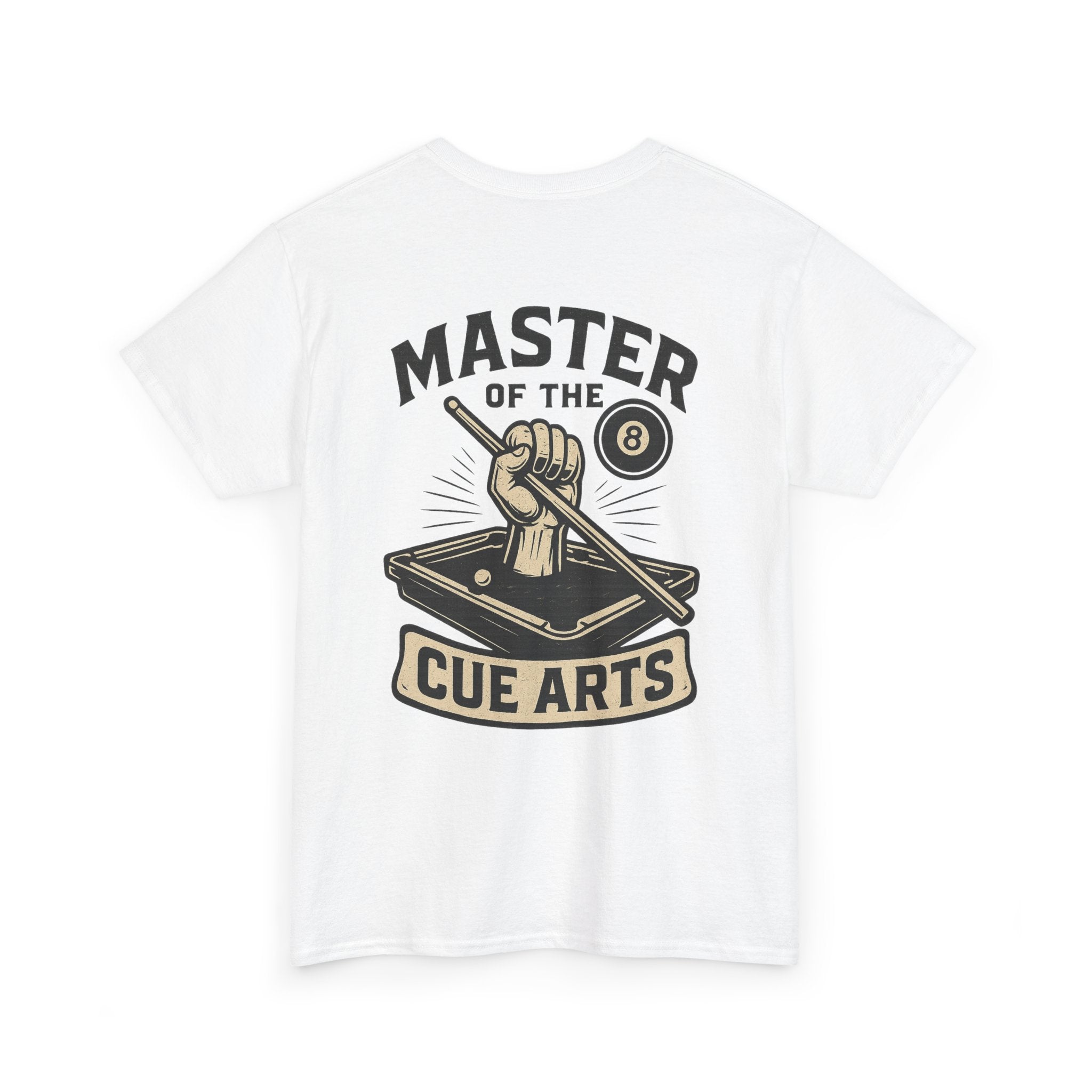Master of the Cue Arts Tee