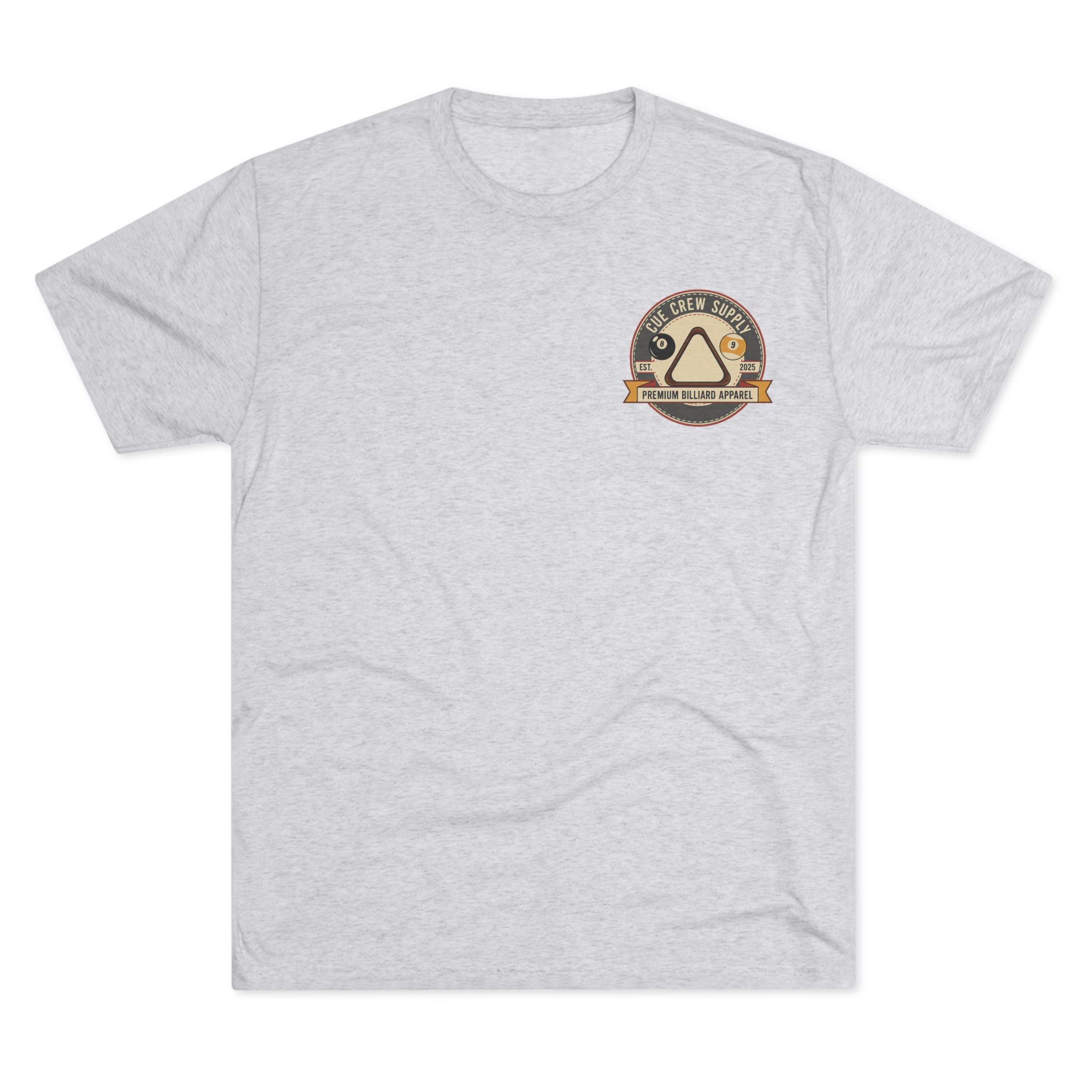 Slay the Eight Finish The Game Next Level Tri-Blend Tee