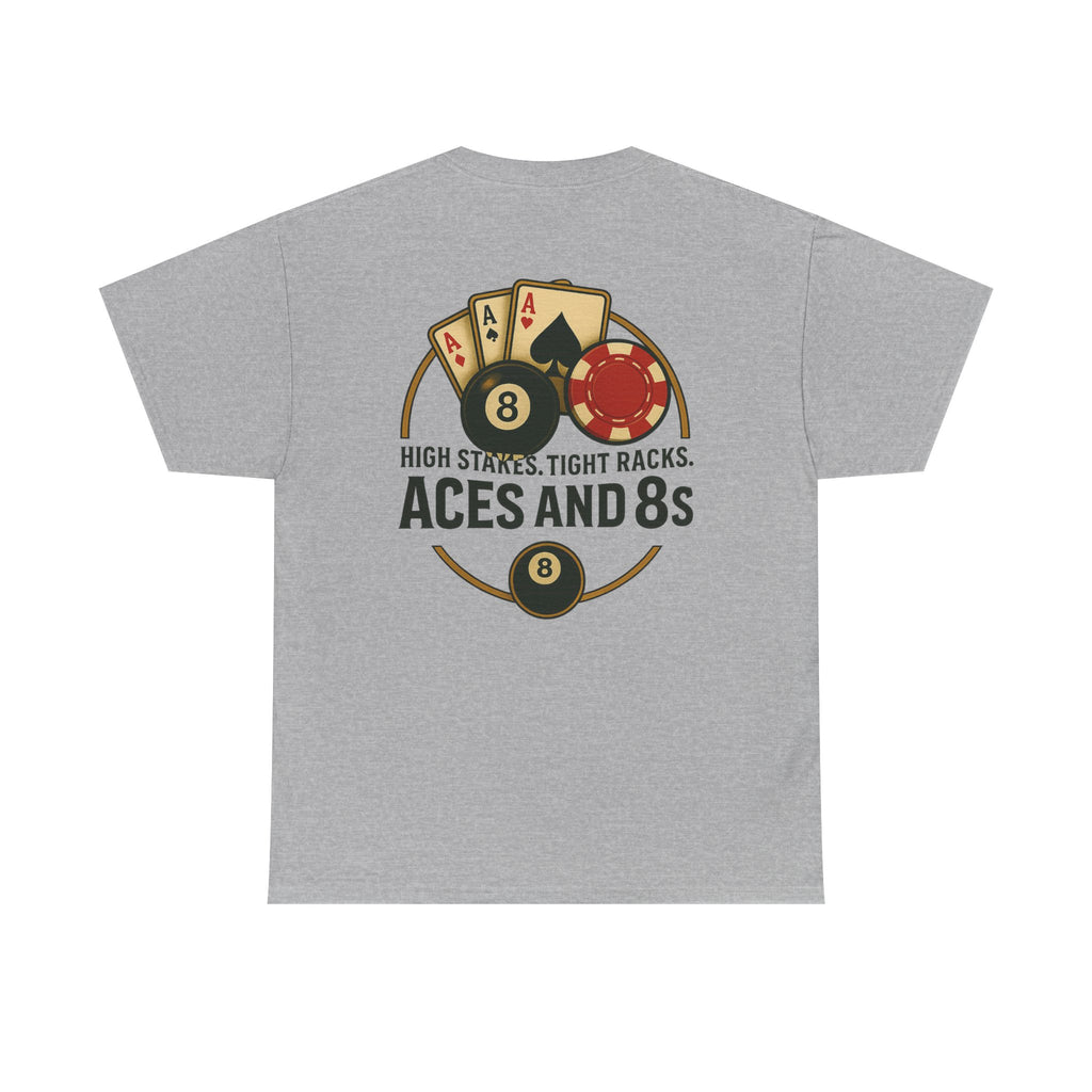 Aces and 8s Gildan Tee