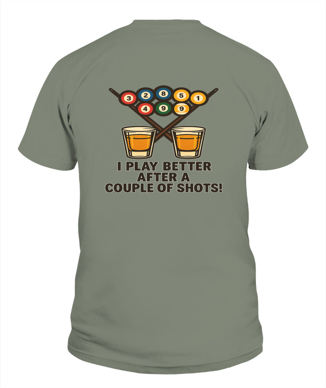 Unisex T-Shirt | Comfort Colors 1717 (US)