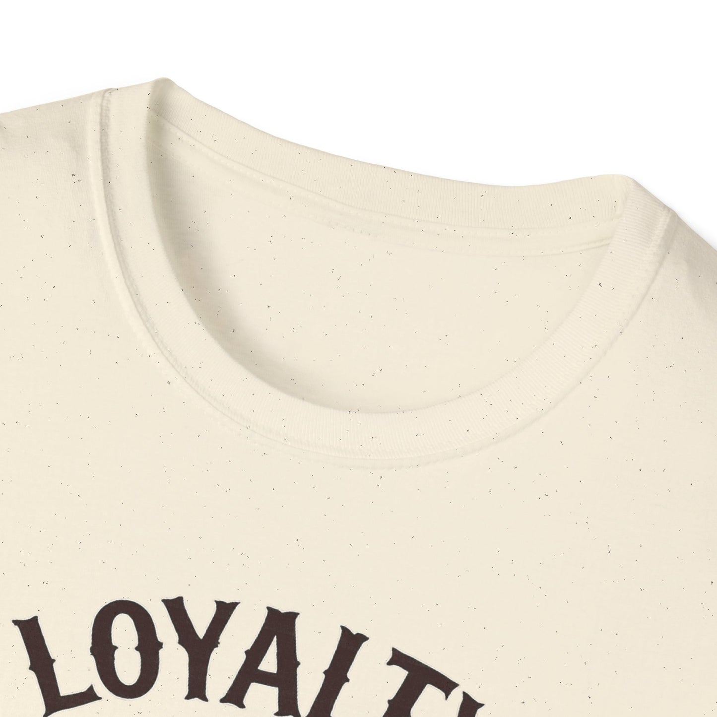 Loyalty- Hustler Code Billiards Core Line Gildan Tee
