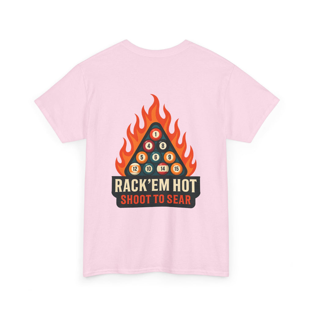 Rack Em Hot Shoot to Sear Billiards Tee