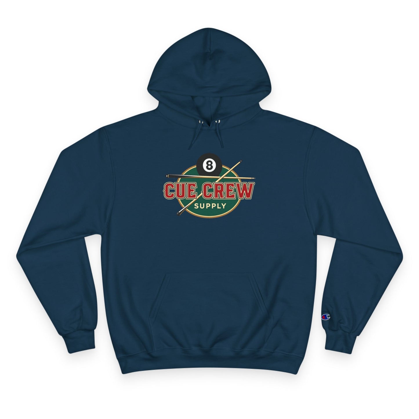 Last Call Final Rack Billiards Champion Hoodie
