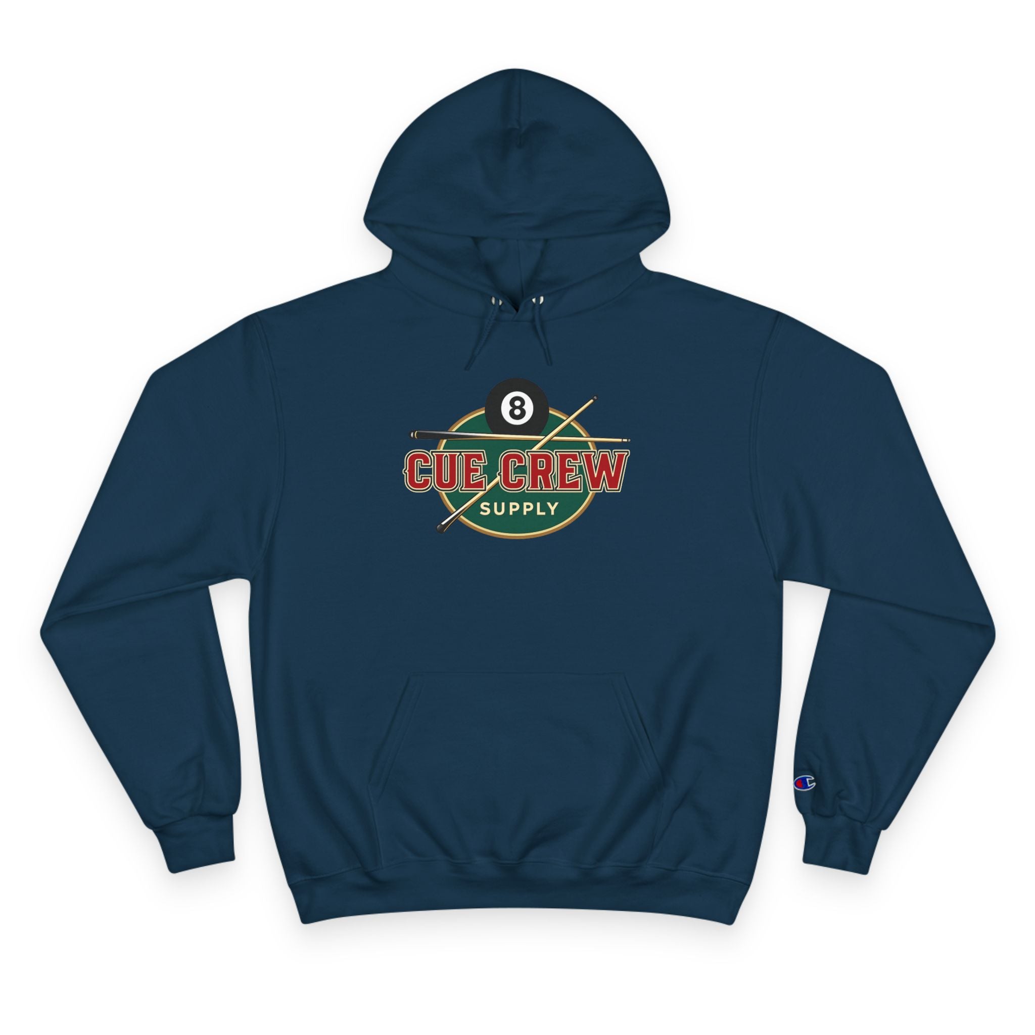 Last Call Final Rack Billiards Champion Hoodie