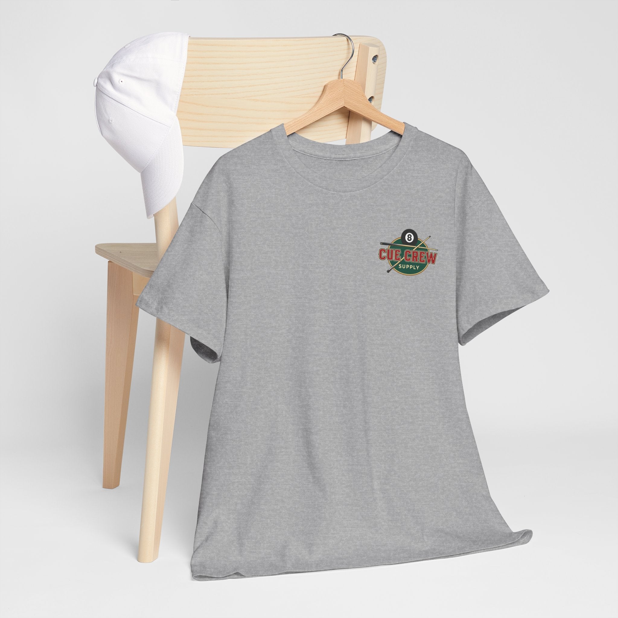 Flirting With Disaster: One Bank Shot at a Time Billiards Gildan Tee