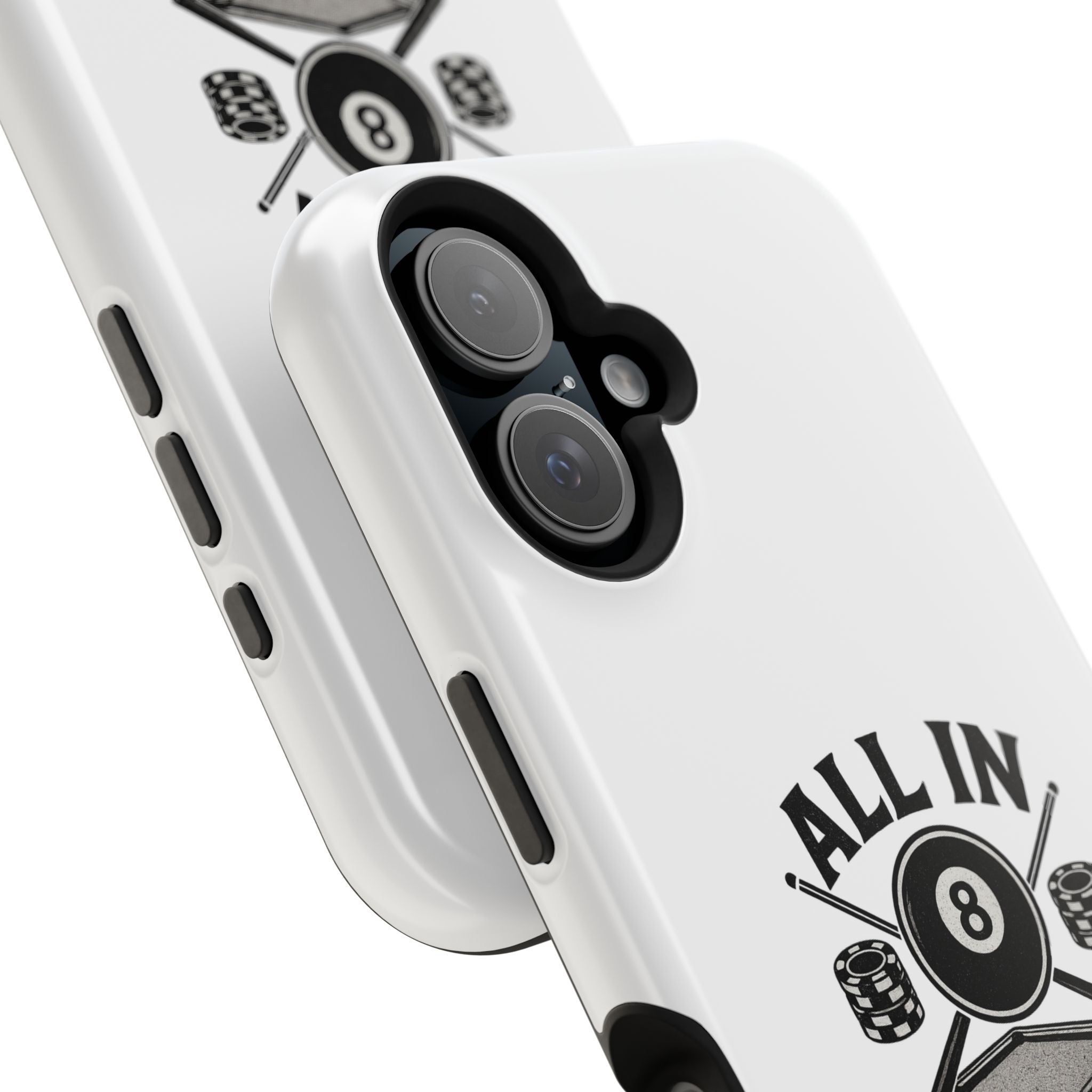 All In On The Final Shot - Impact Resistant Case