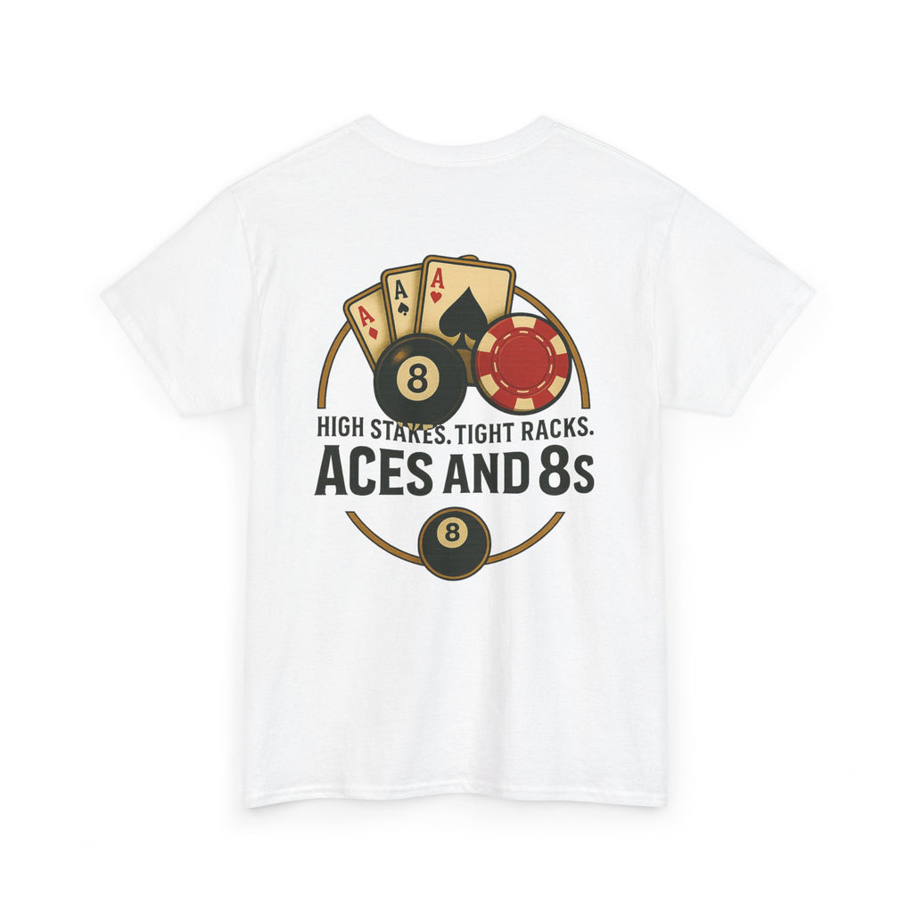 Aces and 8s Gildan Tee