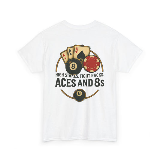 Aces and 8s Gildan Tee