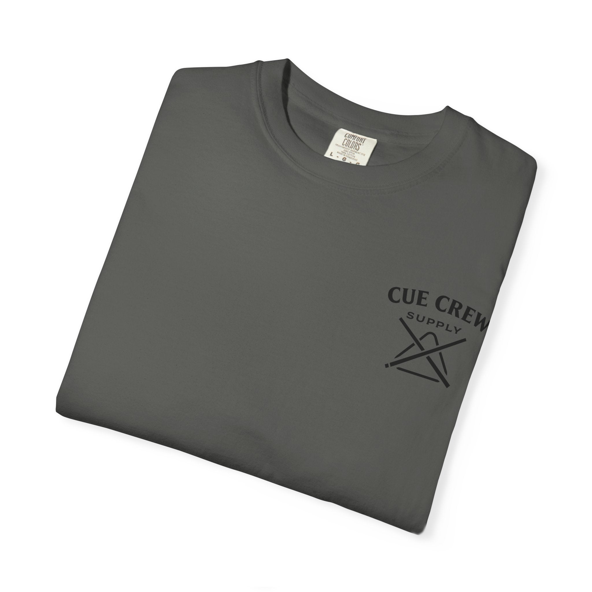 All In On The Final Shot Tee - Comfort Colors Brand