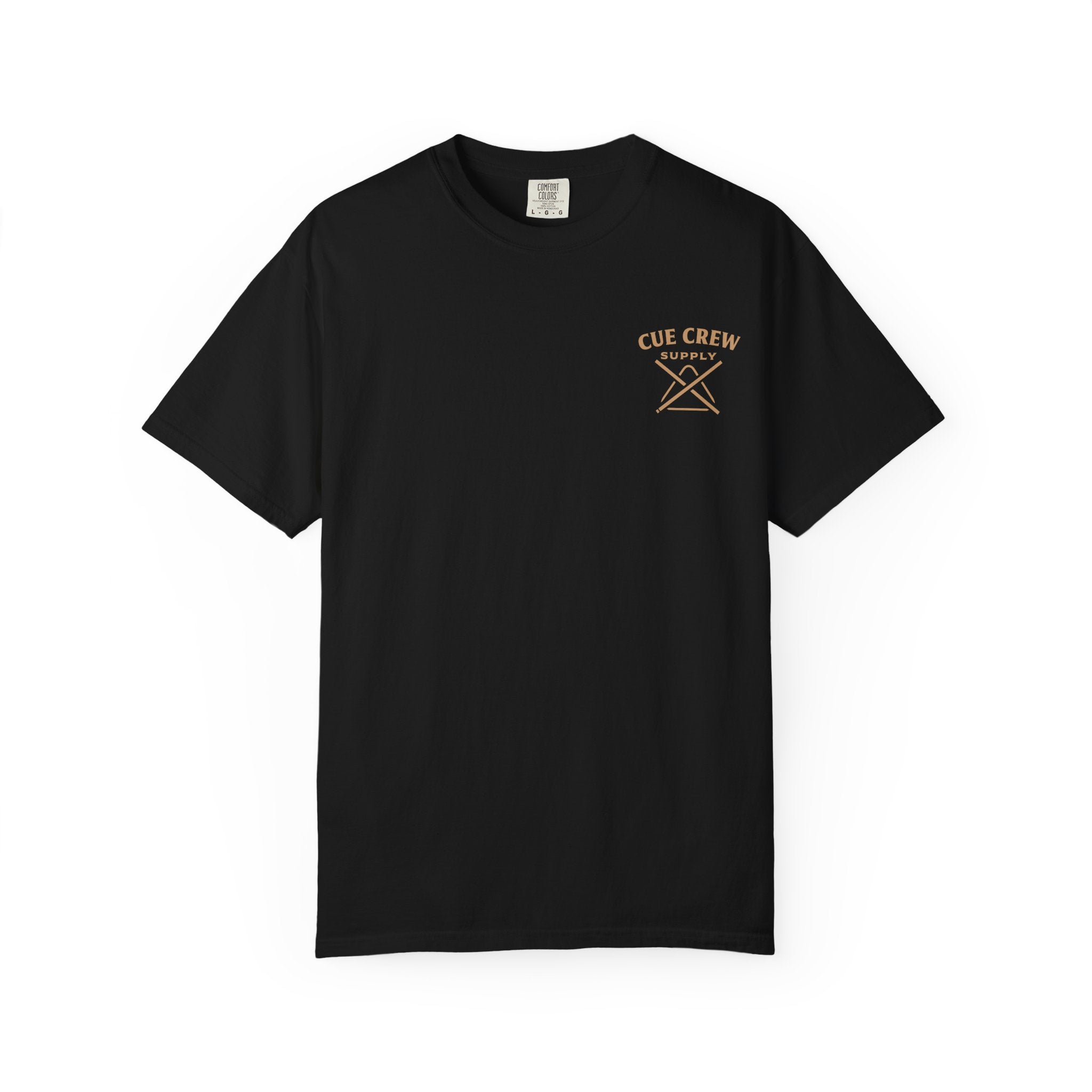 Fortune Teller 8 Ball Knows Your Fate Tee - Comfort Colors
