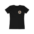 Cue Crew Supply Vintage Texas Logo Women’s Tee