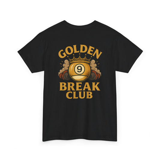 Golden Break Club Gildan Tee
