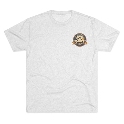 Plays 'Til Closing, Runs 'Til Empty Billiards Next Level Tri-Blend Tee