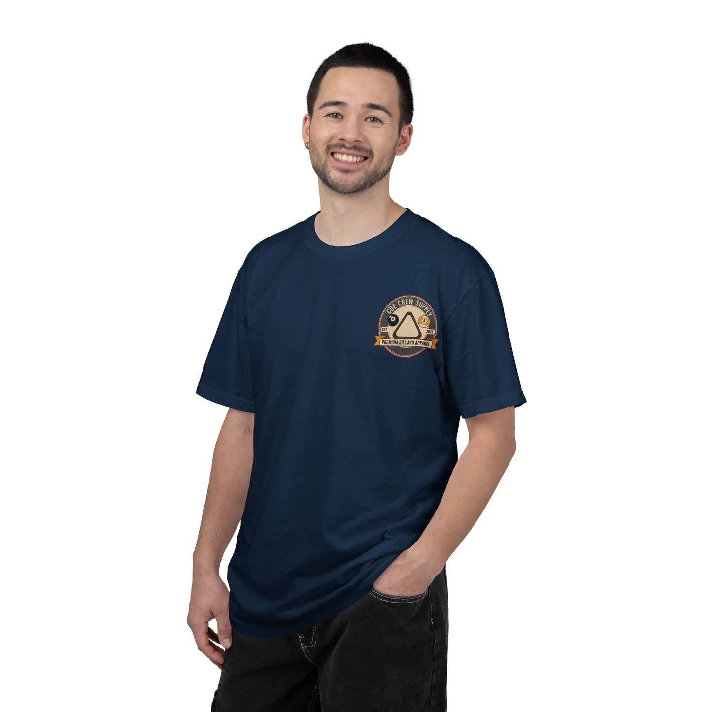 Classic Sound, Timeless Skill Billiards Comfort Colors Tee