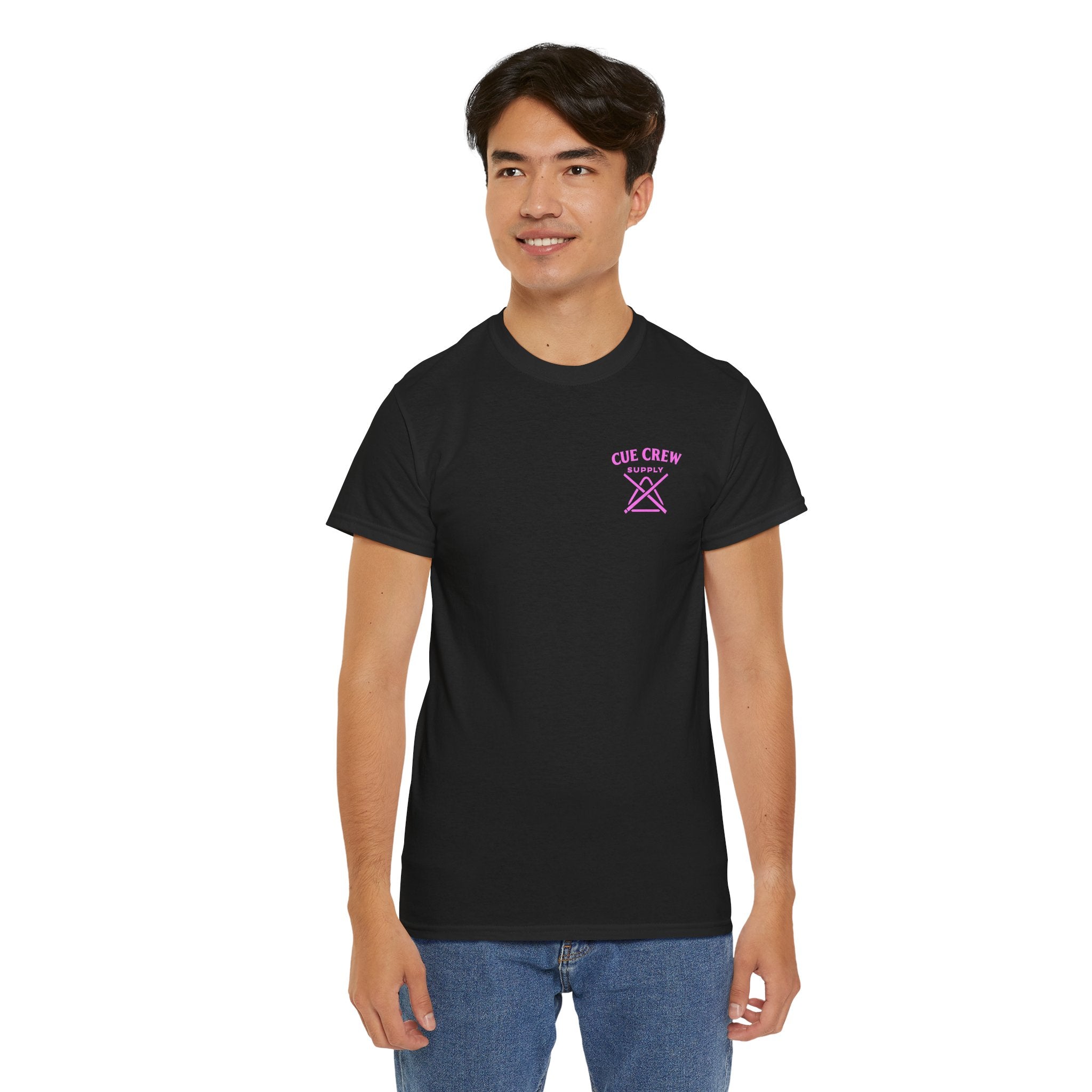 Tempt Fate Play The Eight Gildan Billiards Gildan Tee