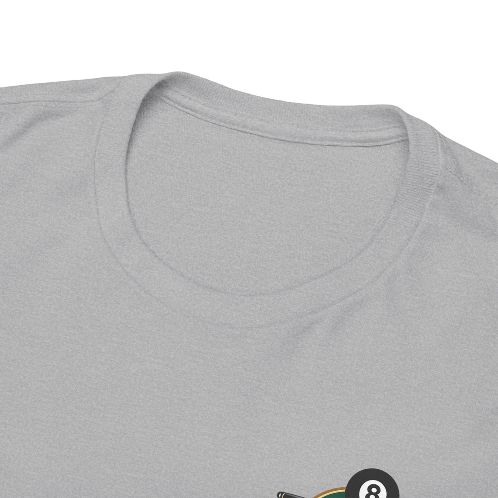 Flirting With Disaster: One Bank Shot at a Time Billiards Gildan Tee