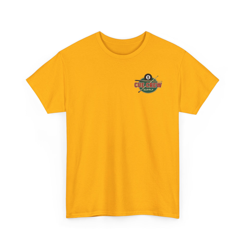 My Drinking Team Has A Pool Problem Billiards V1 Gildan Tee