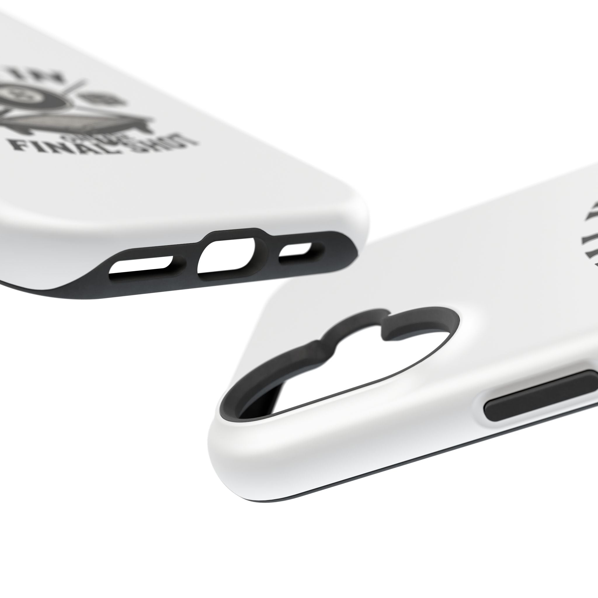 All In On The Final Shot - Impact Resistant Case