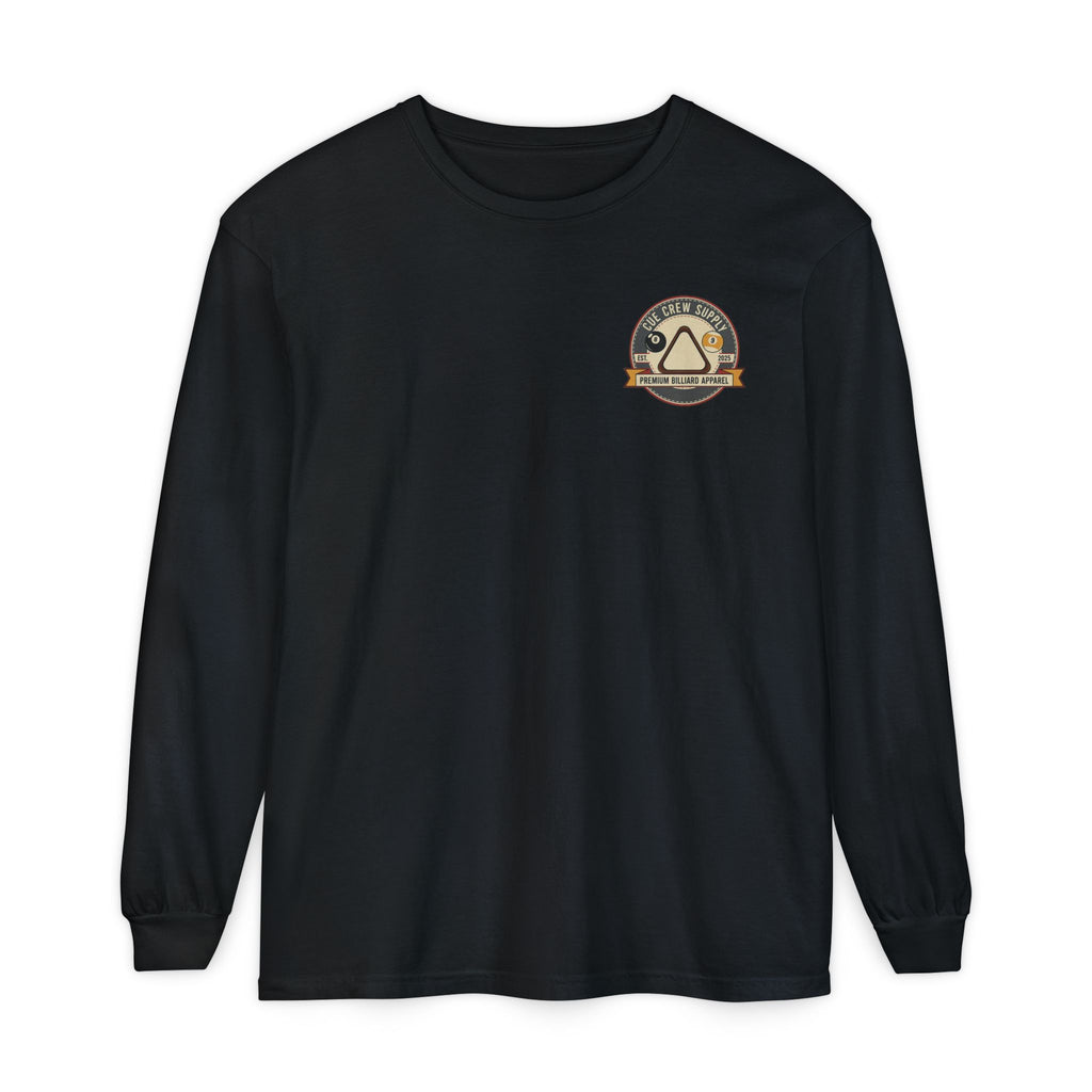 Built to Break Born to Run Comfort Colors Long Sleeve T-Shirt
