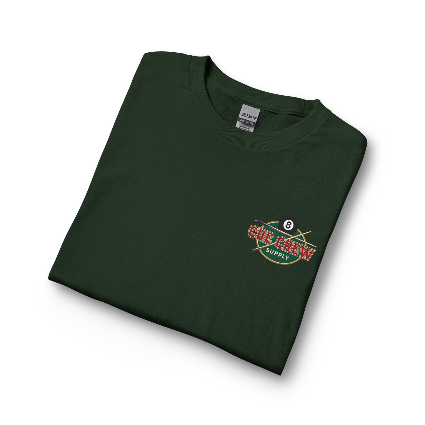 Run the Table Billiards Gildan Long Sleeve Tee