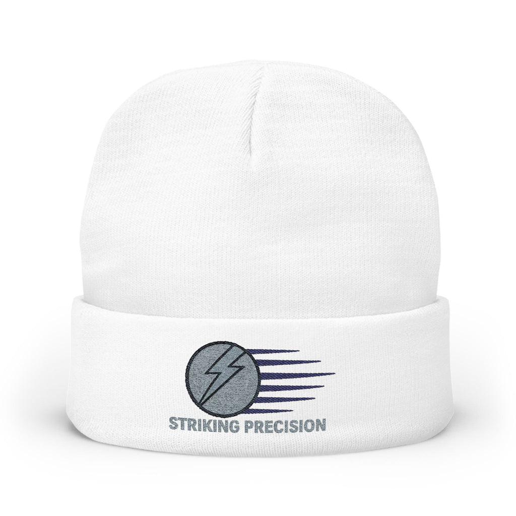 Striking Precision Cue Ball Speed Beanie