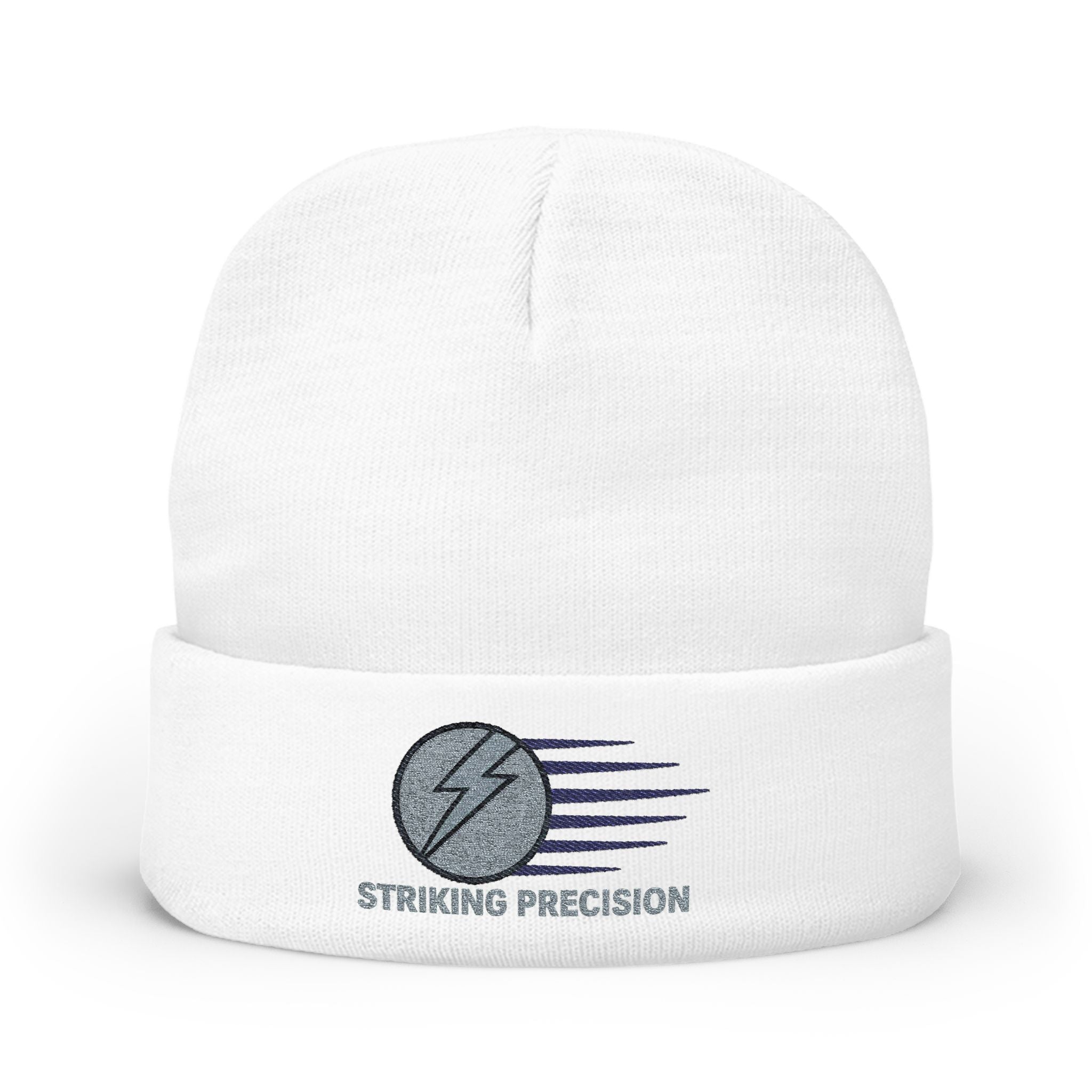 Striking Precision Cue Ball Speed Beanie