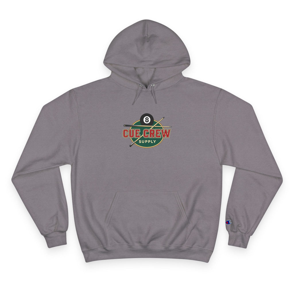 Clutch: Ice in the Veins Billiards Champion Hoodie