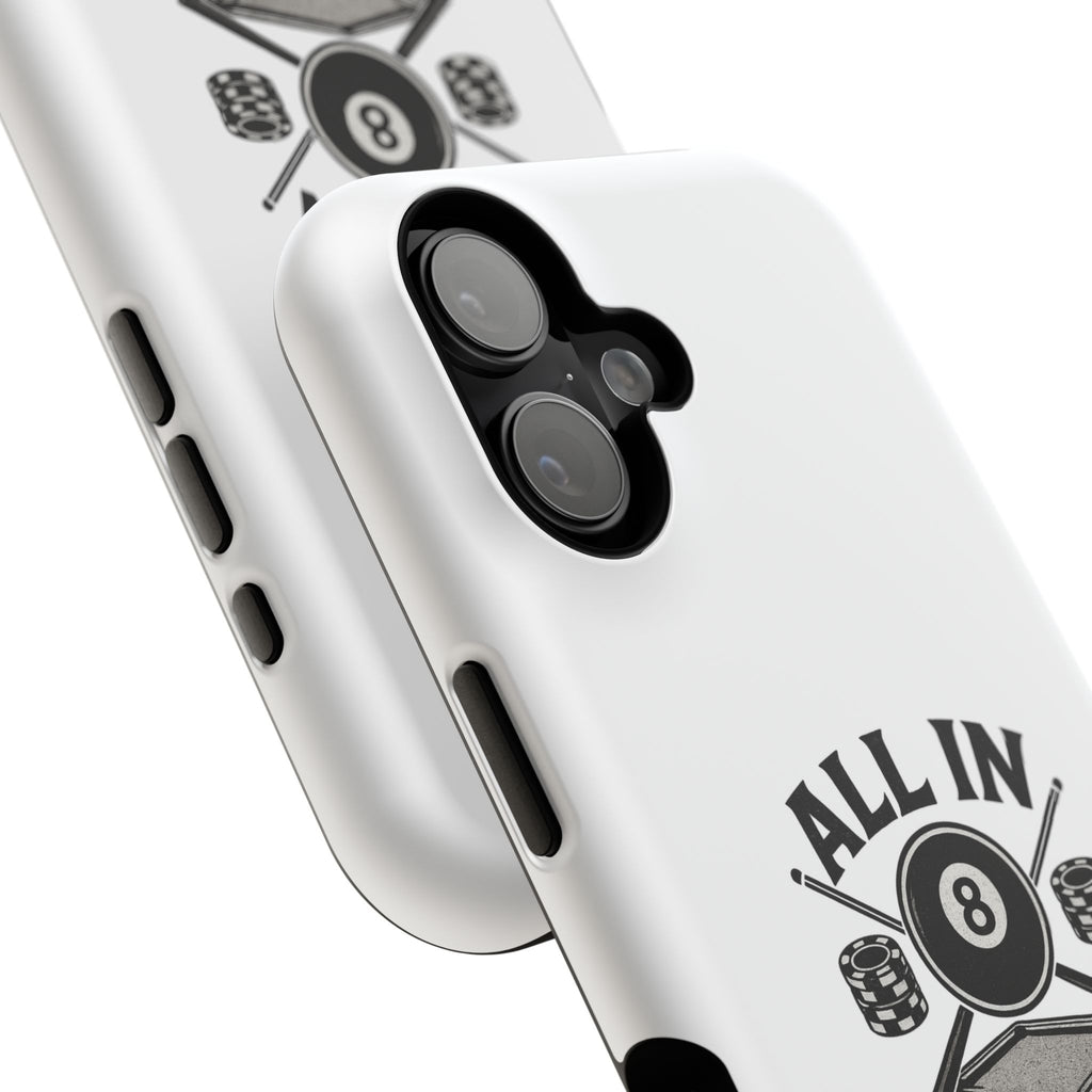 All In On The Final Shot - Impact Resistant Case