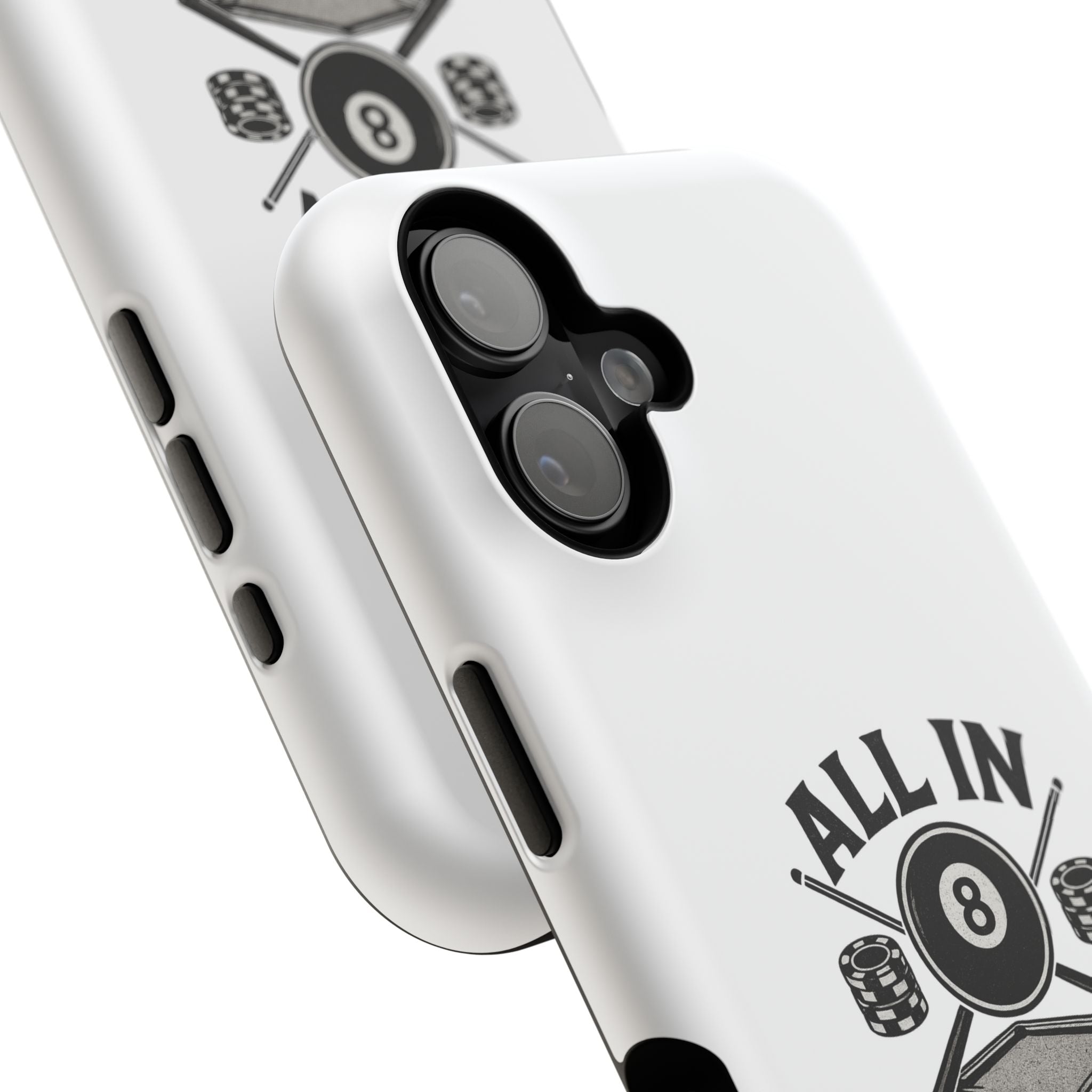 All In On The Final Shot - Impact Resistant Case