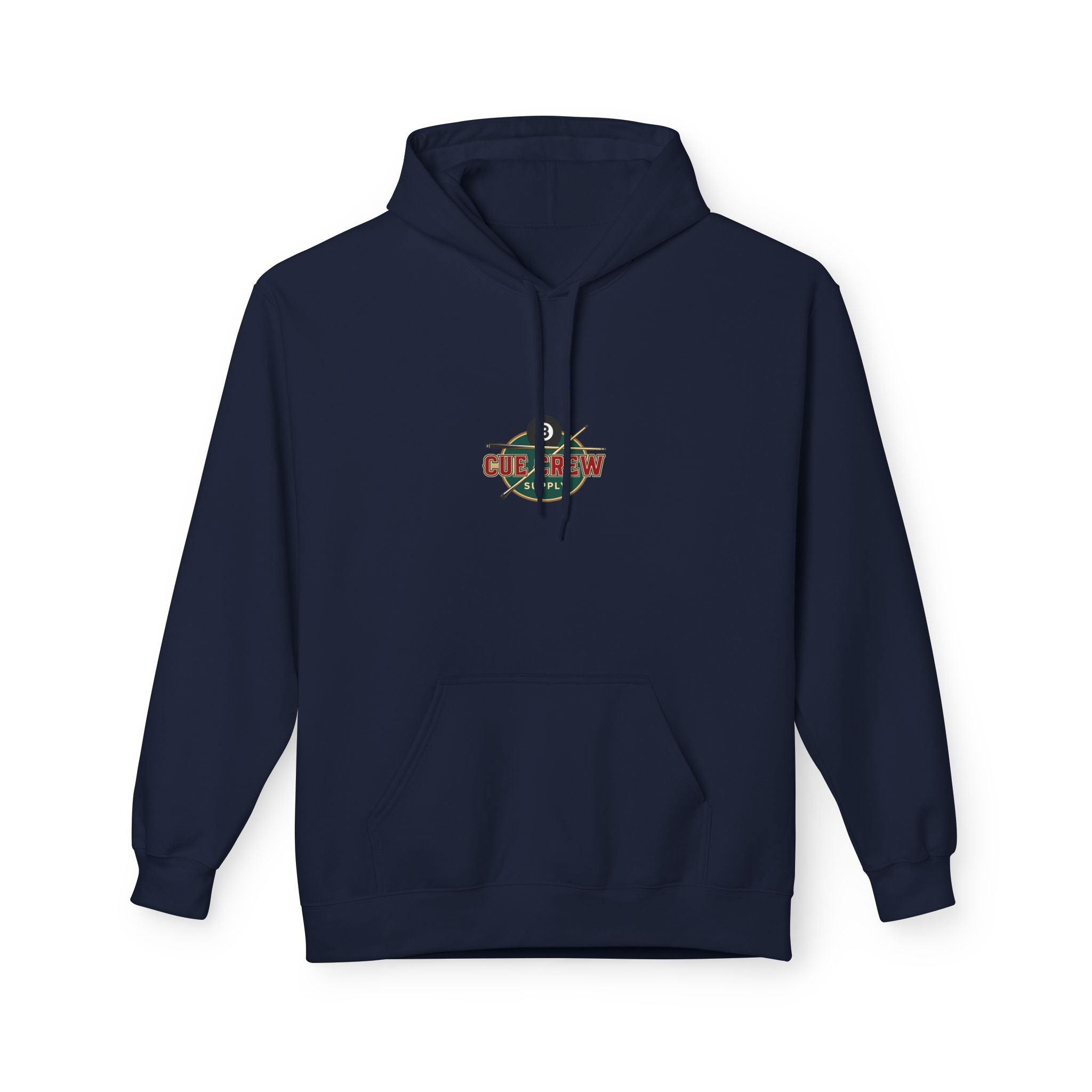 In It 2 Win It Pool Player Hoodie | Lucky 8 Ball & 9 Ball Billiards Graphic Hoodie | Cue Crew Supply