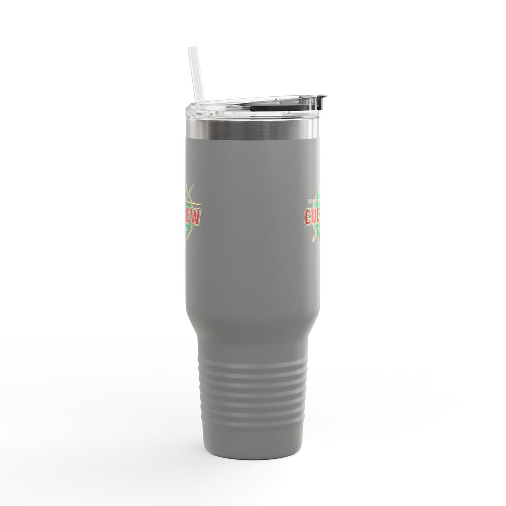 Cue Crew Supply Billiards 40oz Insulated Travel Mug