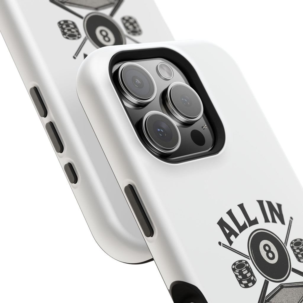 All In On The Final Shot - Impact Resistant Case