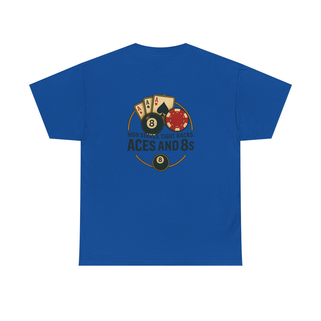 Aces and 8s Tee