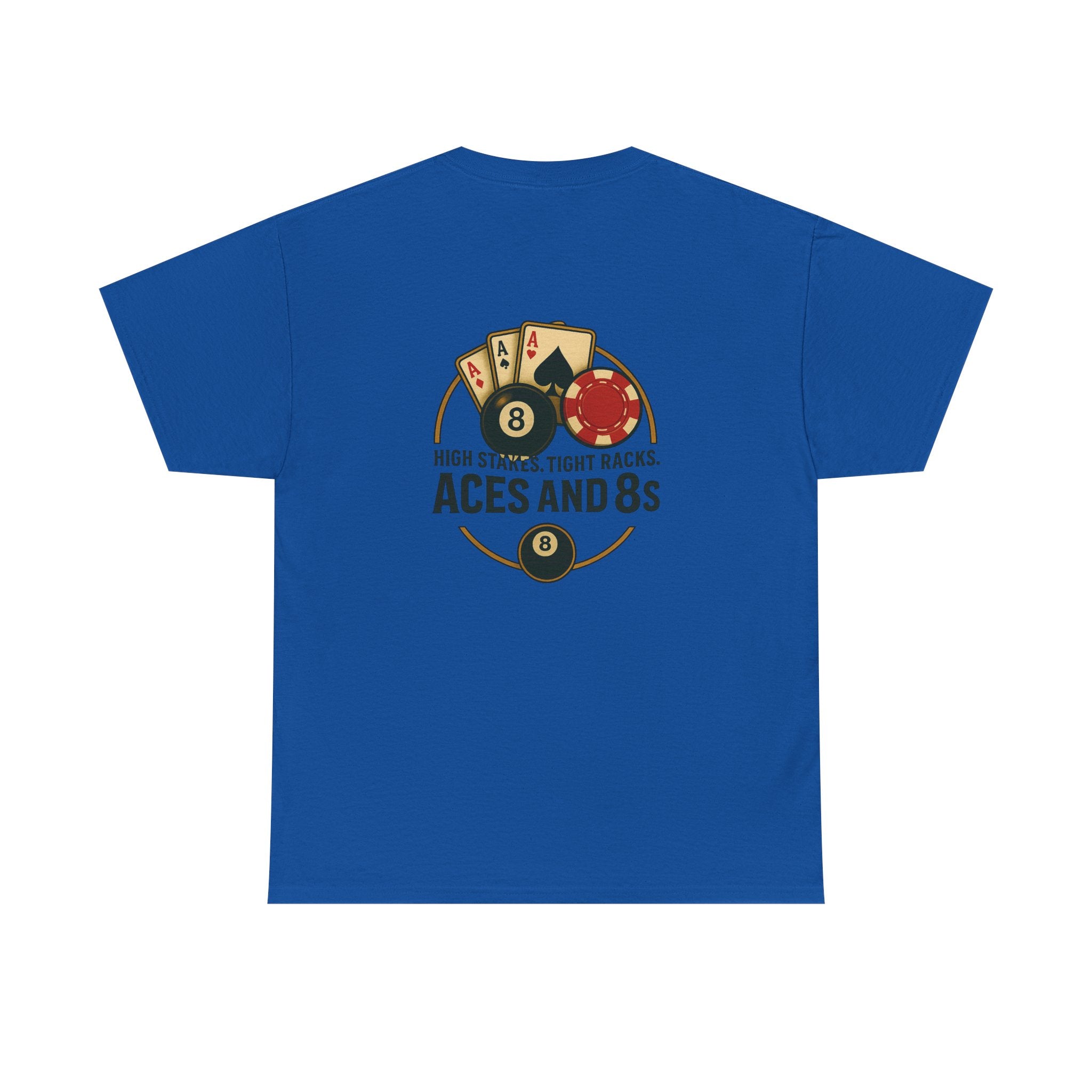 Aces and 8s Tee