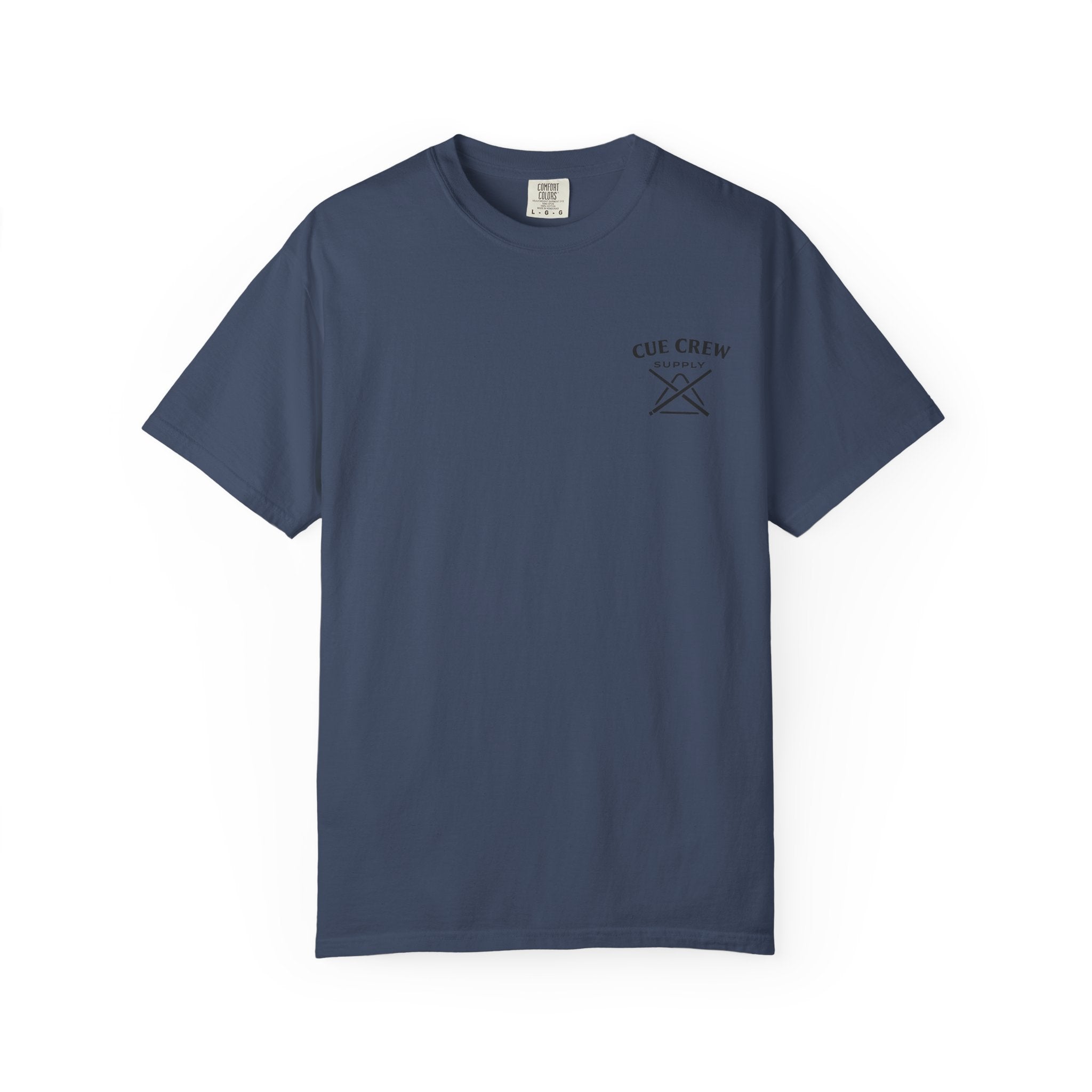 Shark Rack Billiards Tee - Comfort Colors Brand
